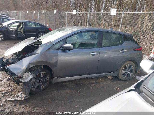1N4BZ1CV8NC559061 Nissan Leaf Sv Plus 62 Kwh