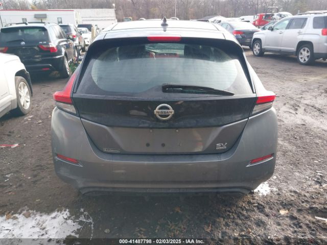 1N4BZ1CV8NC559061 Nissan Leaf Sv Plus 62 Kwh