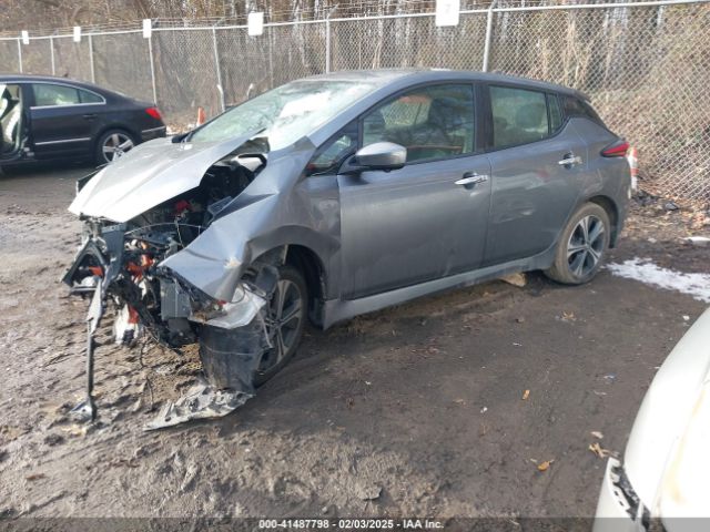 1N4BZ1CV8NC559061 Nissan Leaf Sv Plus 62 Kwh
