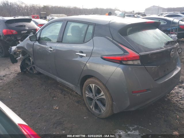 1N4BZ1CV8NC559061 Nissan Leaf Sv Plus 62 Kwh