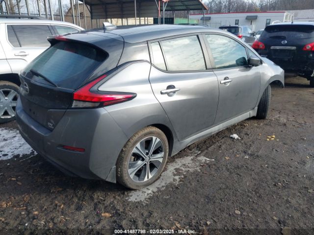 1N4BZ1CV8NC559061 Nissan Leaf Sv Plus 62 Kwh