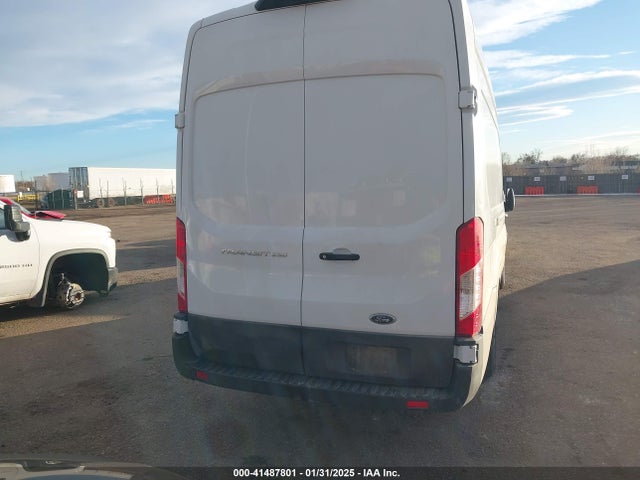 1FTBR3X80PKB45078 Ford Transit-250 Cargo Van