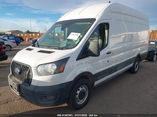 1FTBR3X80PKB45078 Ford Transit-250 Cargo Van