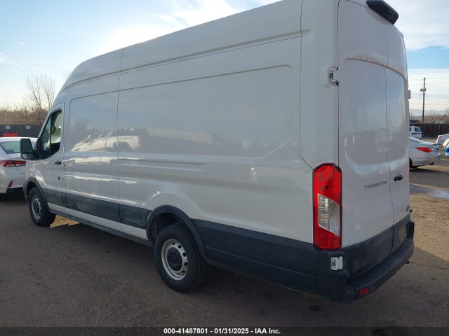 1FTBR3X80PKB45078 Ford Transit-250 Cargo Van