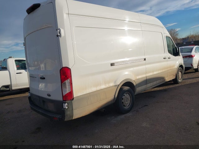1FTBR3X80PKB45078 Ford Transit-250 Cargo Van