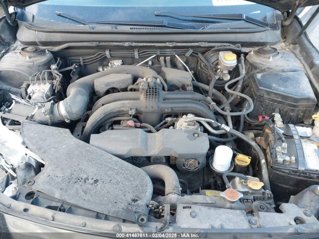 Subaru Outback 2.5i Limited 2016 4S4BSBNC3G3304557 Image 10