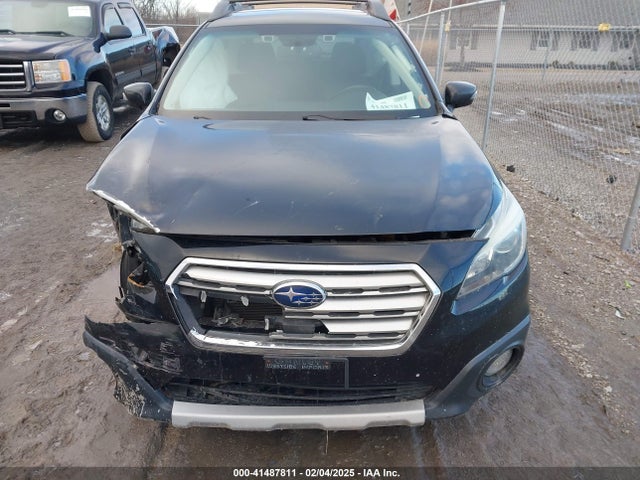 Subaru Outback 2.5i Limited 2016 4S4BSBNC3G3304557 Image 13
