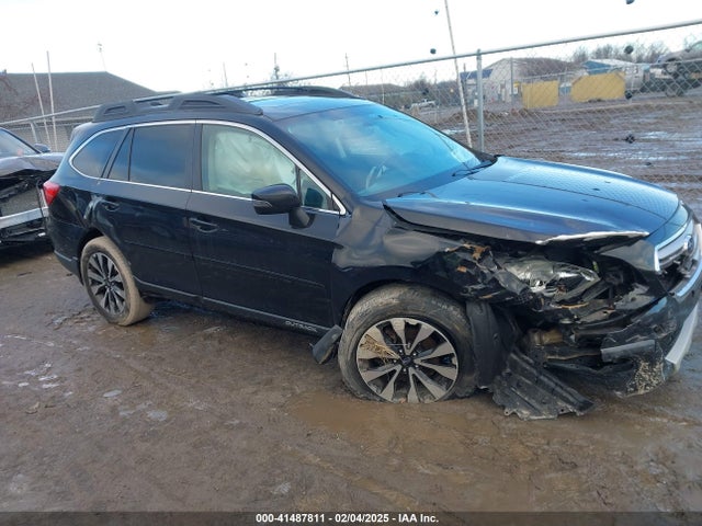 Subaru Outback 2.5i Limited 2016 4S4BSBNC3G3304557 Image 14