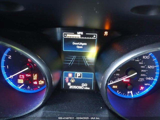 Subaru Outback 2.5i Limited 2016 4S4BSBNC3G3304557 Image 16