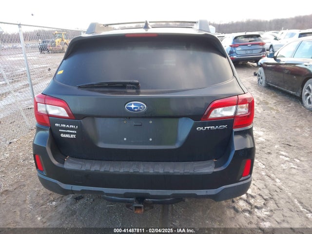 Subaru Outback 2.5i Limited 2016 4S4BSBNC3G3304557 Image 17