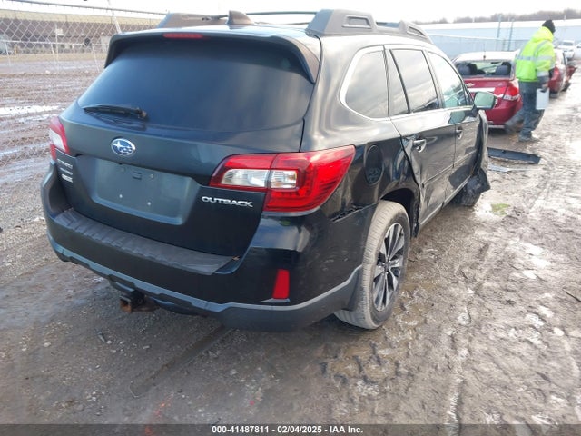 Subaru Outback 2.5i Limited 2016 4S4BSBNC3G3304557 Image 4