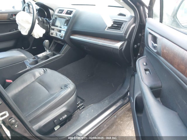 Subaru Outback 2.5i Limited 2016 4S4BSBNC3G3304557 Image 5