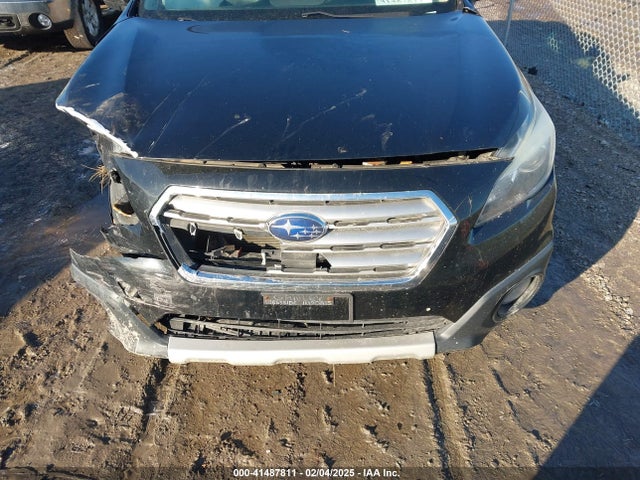 Subaru Outback 2.5i Limited 2016 4S4BSBNC3G3304557 Image 6