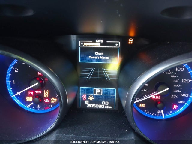 Subaru Outback 2.5i Limited 2016 4S4BSBNC3G3304557 Image 7