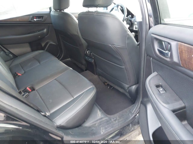 Subaru Outback 2.5i Limited 2016 4S4BSBNC3G3304557 Image 8