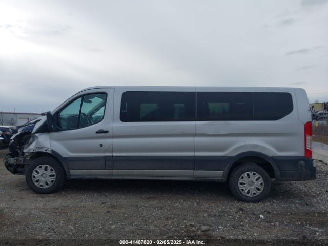 1FBZX2ZM9GKB07457 Ford Transit-350 Xlt