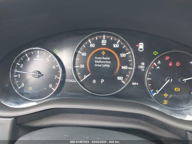3MVDMBCM0PM520804 Mazda Cx-30 2.5 S Preferred