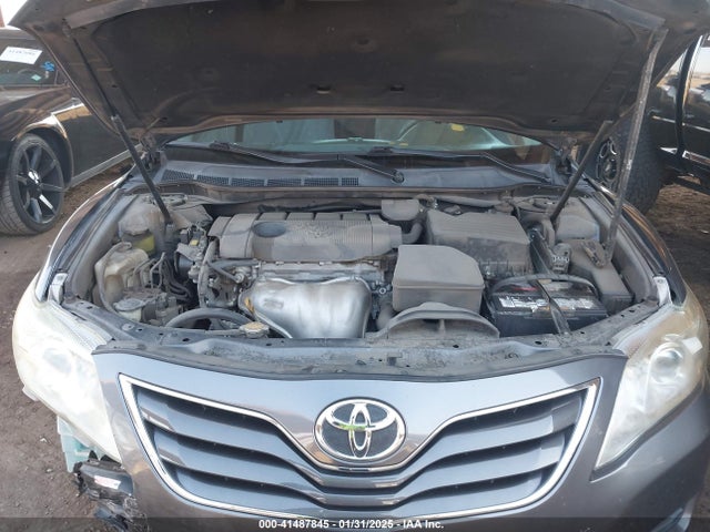 Aukcja sprzedaży 2011 Toyota Camry Le, vin: 4T1BF3EK3BU729846, numer aukcji: 41487845