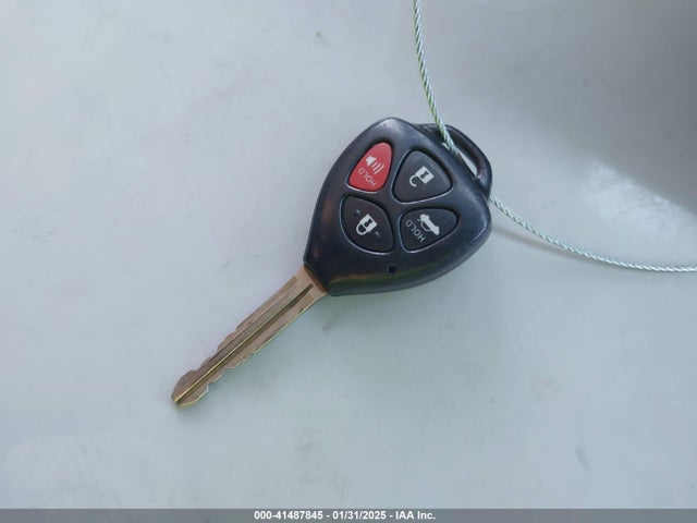 Aukcja sprzedaży 2011 Toyota Camry Le, vin: 4T1BF3EK3BU729846, numer aukcji: 41487845