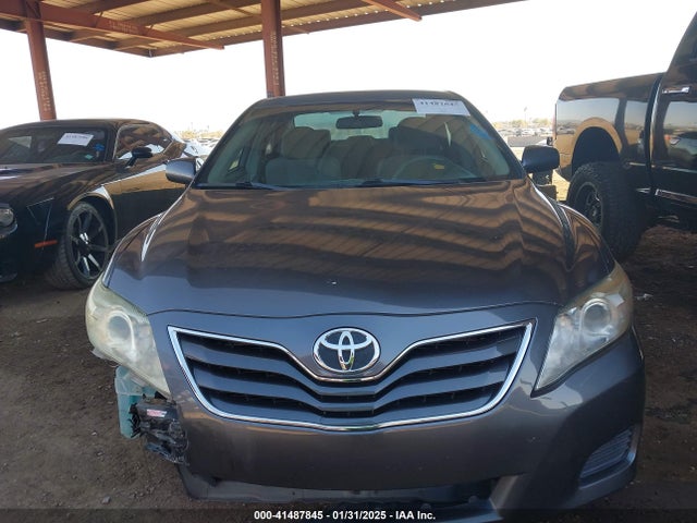 Aukcja sprzedaży 2011 Toyota Camry Le, vin: 4T1BF3EK3BU729846, numer aukcji: 41487845