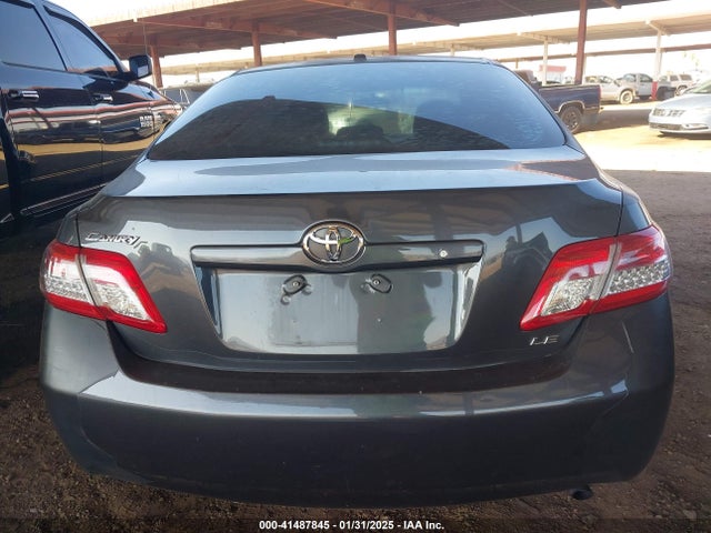 Aukcja sprzedaży 2011 Toyota Camry Le, vin: 4T1BF3EK3BU729846, numer aukcji: 41487845