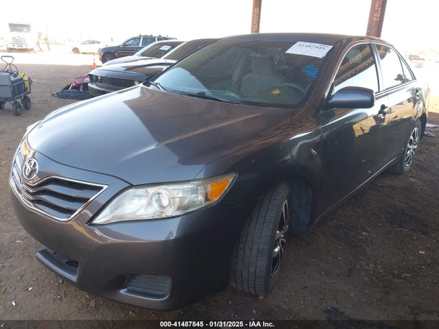 Aukcja sprzedaży 2011 Toyota Camry Le, vin: 4T1BF3EK3BU729846, numer aukcji: 41487845
