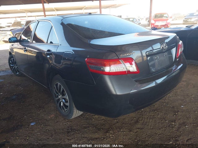 Aukcja sprzedaży 2011 Toyota Camry Le, vin: 4T1BF3EK3BU729846, numer aukcji: 41487845