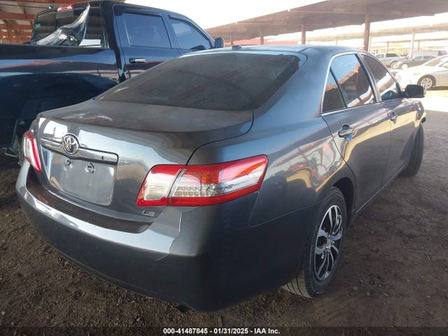 Aukcja sprzedaży 2011 Toyota Camry Le, vin: 4T1BF3EK3BU729846, numer aukcji: 41487845