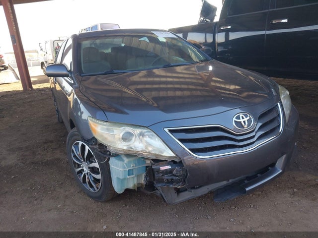 Aukcja sprzedaży 2011 Toyota Camry Le, vin: 4T1BF3EK3BU729846, numer aukcji: 41487845