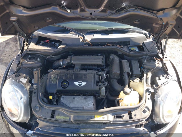 2013 MINI HARDTOP WMWSU3C55DT375437 Photo 9