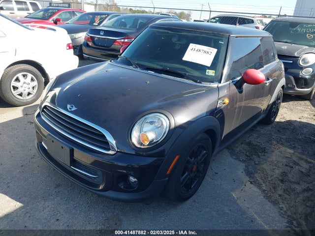 2013 MINI HARDTOP WMWSU3C55DT375437 Photo 1