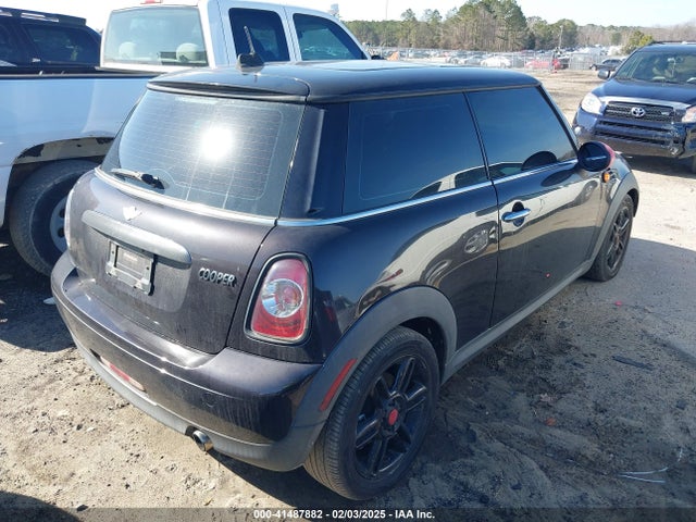 2013 MINI HARDTOP WMWSU3C55DT375437 Photo 3