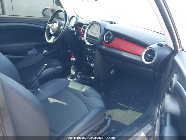 2013 MINI HARDTOP WMWSU3C55DT375437 Photo 4