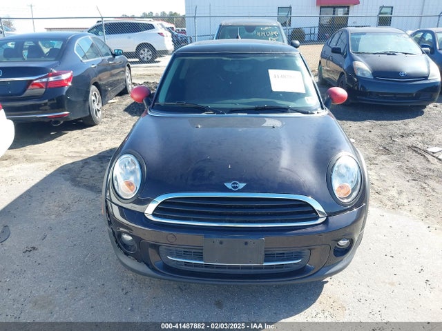 2013 MINI HARDTOP WMWSU3C55DT375437 Photo 5