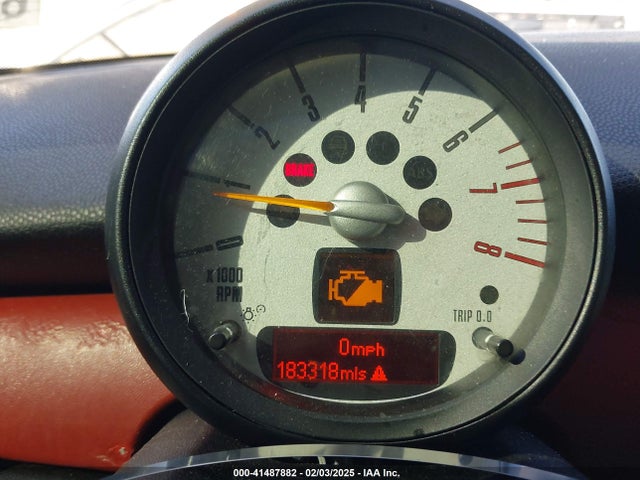 2013 MINI HARDTOP WMWSU3C55DT375437 Photo 6