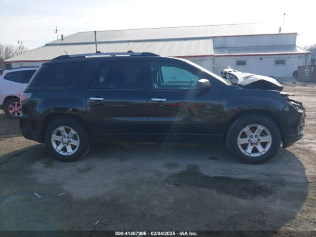 1GKKRNEDXEJ359997 GMC Acadia Sle-1