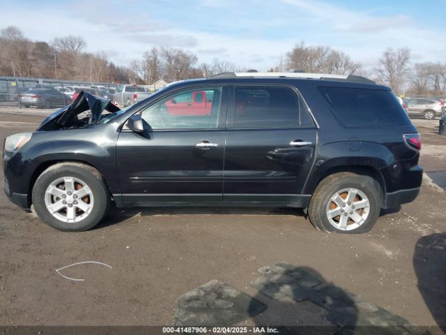 1GKKRNEDXEJ359997 GMC Acadia Sle-1