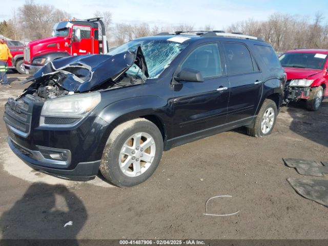1GKKRNEDXEJ359997 GMC Acadia Sle-1