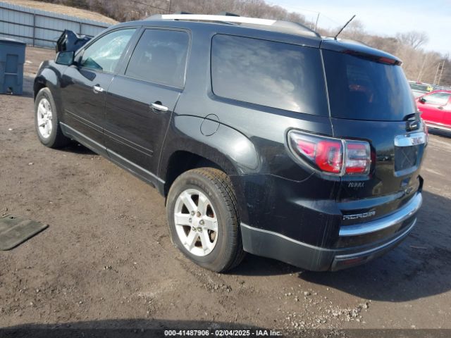 1GKKRNEDXEJ359997 GMC Acadia Sle-1