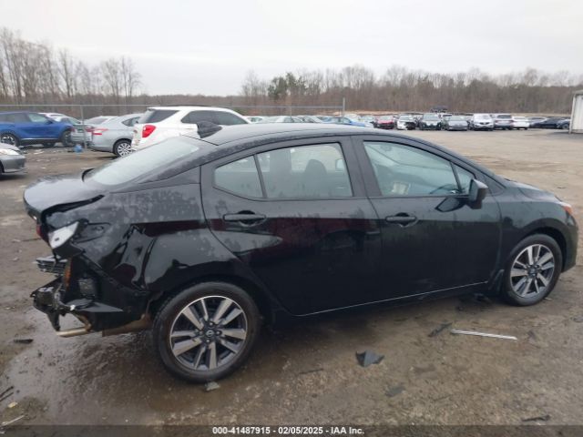 3N1CN8EV2PL822008 Nissan Versa 1.6 Sv Xtronic Cvt