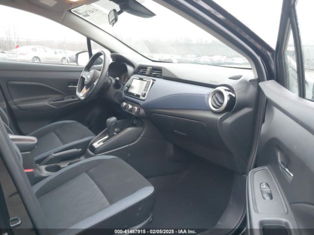 3N1CN8EV2PL822008 Nissan Versa 1.6 Sv Xtronic Cvt