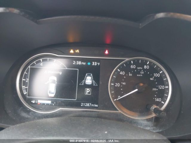3N1CN8EV2PL822008 Nissan Versa 1.6 Sv Xtronic Cvt