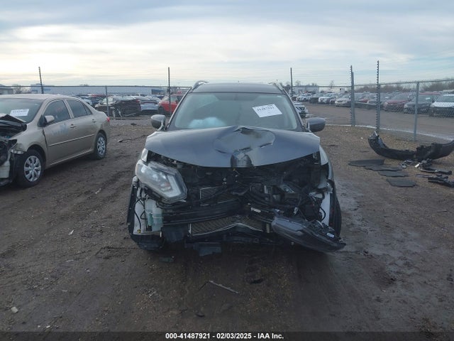 5N1ET2MV6JC830315 Nissan Rogue Hybrid Sv