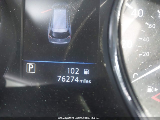 5N1ET2MV6JC830315 Nissan Rogue Hybrid Sv
