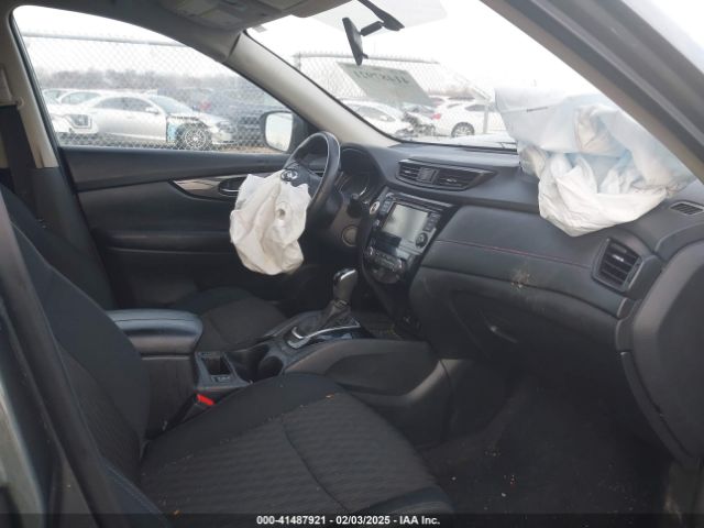 2018 NISSAN ROGUE HYBRID 5N1ET2MV6JC830315 Photo 4