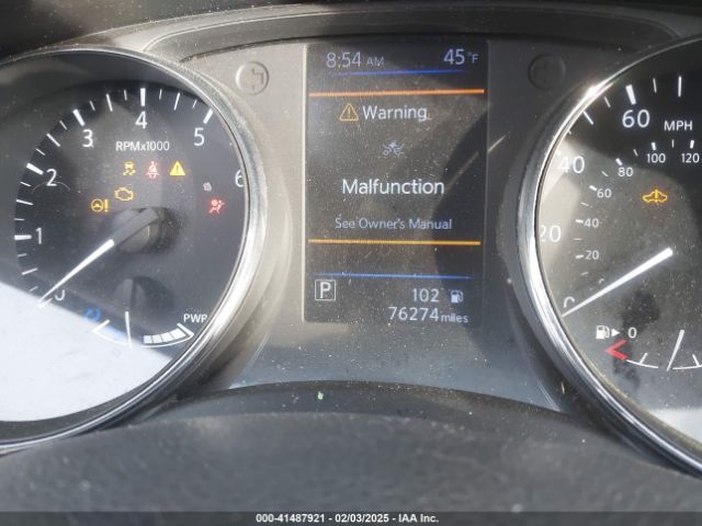 2018 NISSAN ROGUE HYBRID 5N1ET2MV6JC830315 Photo 6
