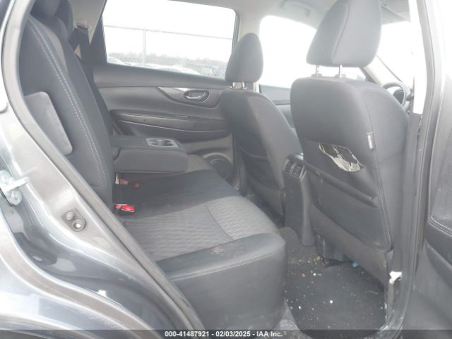 2018 NISSAN ROGUE HYBRID 5N1ET2MV6JC830315 Photo 7