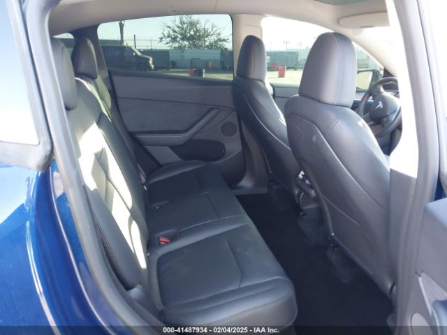 2024 TESLA MODEL Y 7SAYGDEE2RA242815 Photo 7