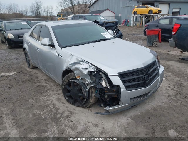 2009 CADILLAC CTS 1G6DS57VX90150367 Photo 0