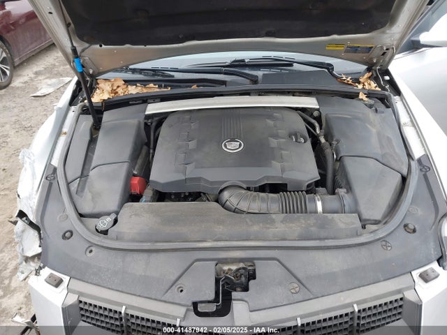 2009 CADILLAC CTS 1G6DS57VX90150367 Photo 9